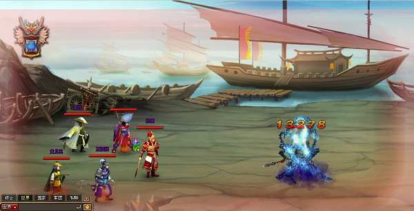 陪游《龙将》控制流职业强悍分析
